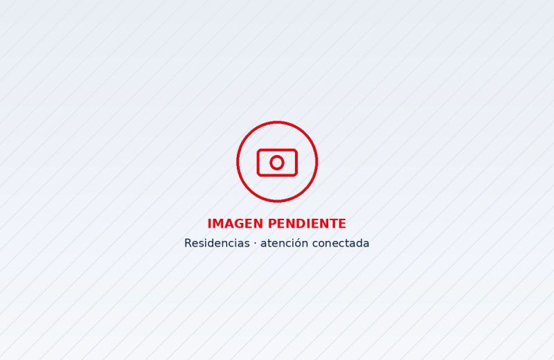 Teleconsulta con especialista desde una residencia